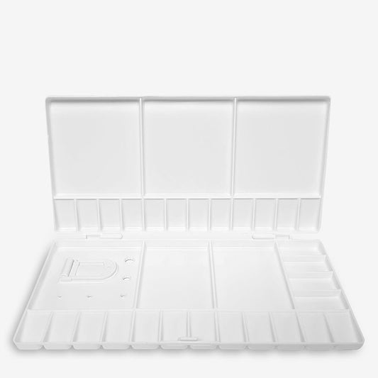 Zieler : Plastic Paint Palette : Folding : 33 Well