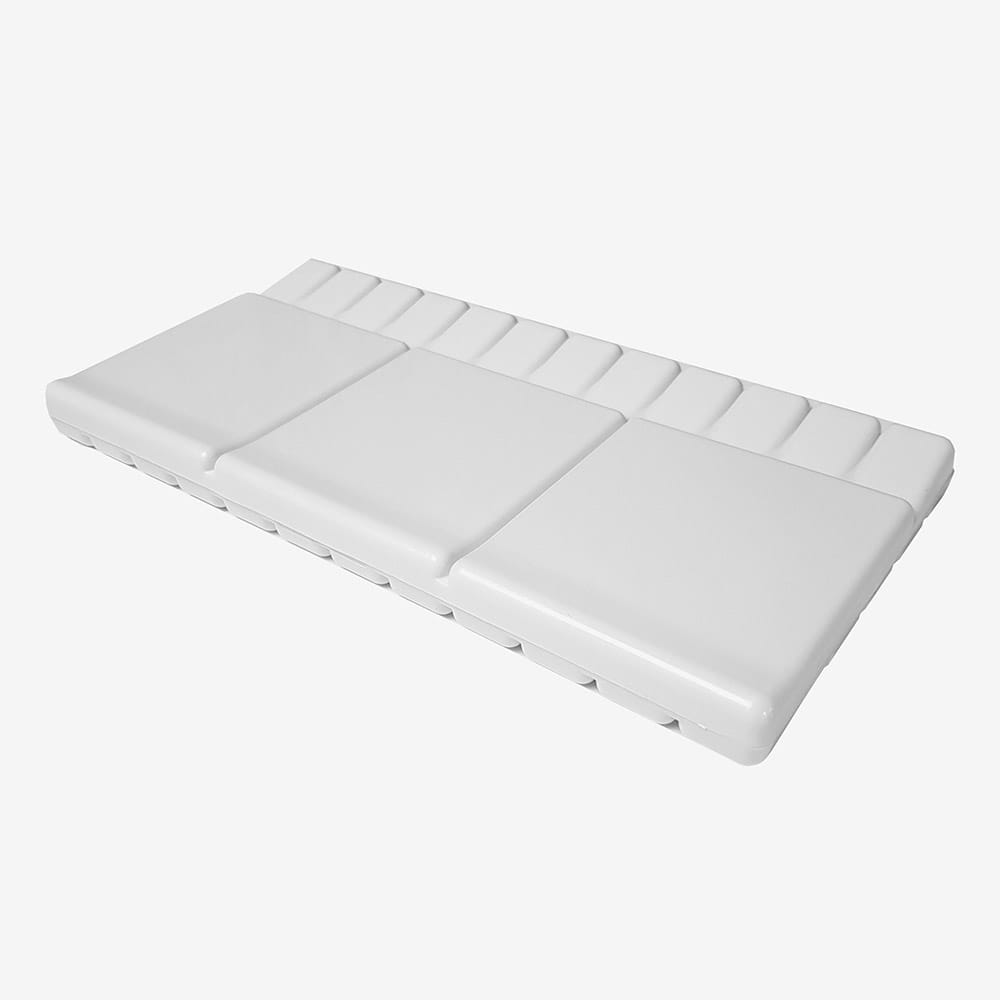 Zieler : Plastic Paint Palette : Folding : 33 Well