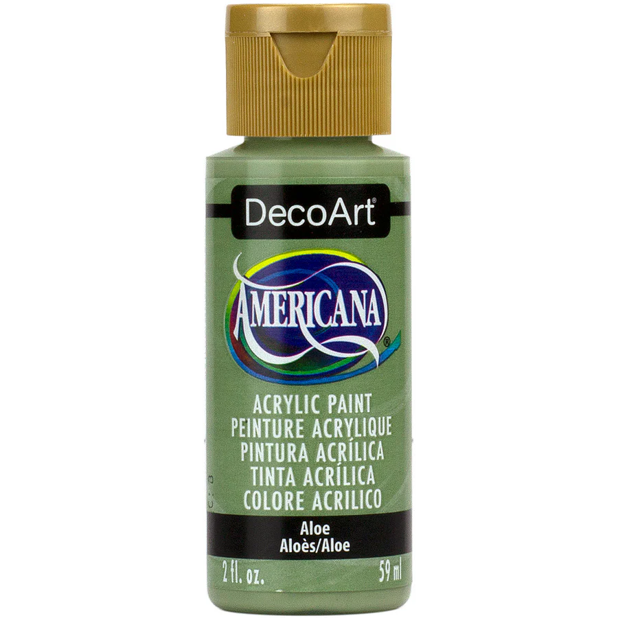 Deco Art : Americana : Acrylic Paint : 59ml (2oz)
