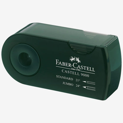Faber-Castell : Series 9000 : Double Hole Sharpener