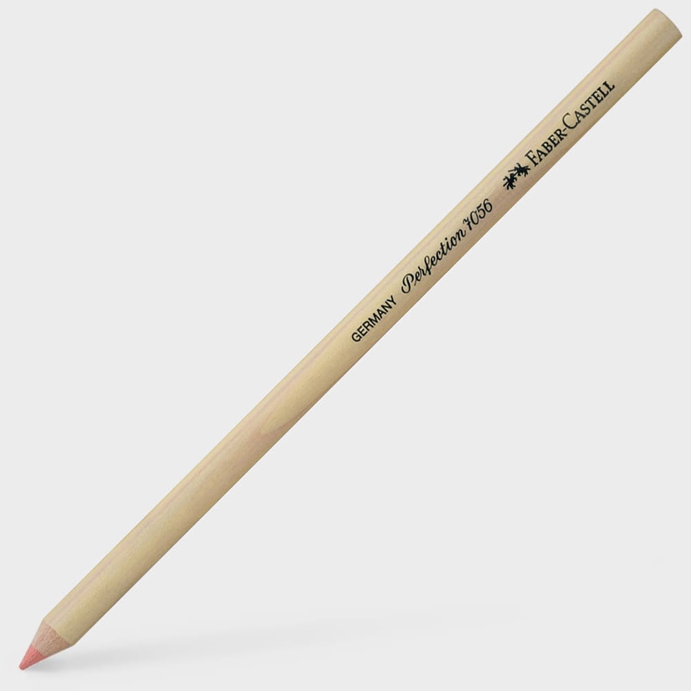 Faber-Castell : Perfection Pencil : Single Ended Eraser : Latex Free