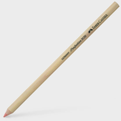 Faber-Castell : Perfection Pencil : Single Ended Eraser : Latex Free