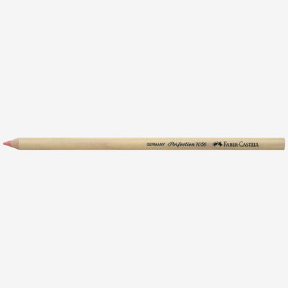 Faber-Castell : Perfection Pencil : Single Ended Eraser : Latex Free