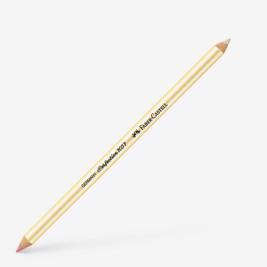 Faber-Castell : Perfection Pencil : Double Ended Eraser