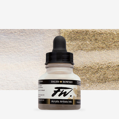 Daler-Rowney FW Artists' Ink Individual Colours - 29.5ml Bottles