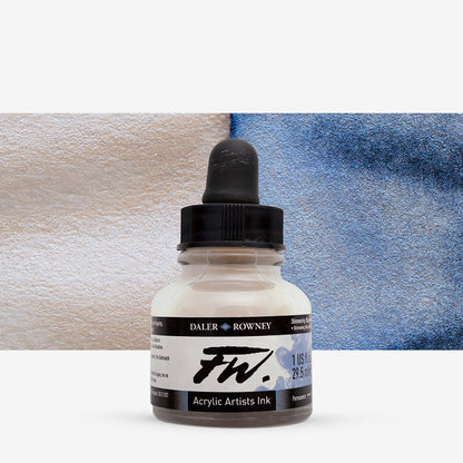 Daler-Rowney FW Artists' Ink Individual Colours - 29.5ml Bottles