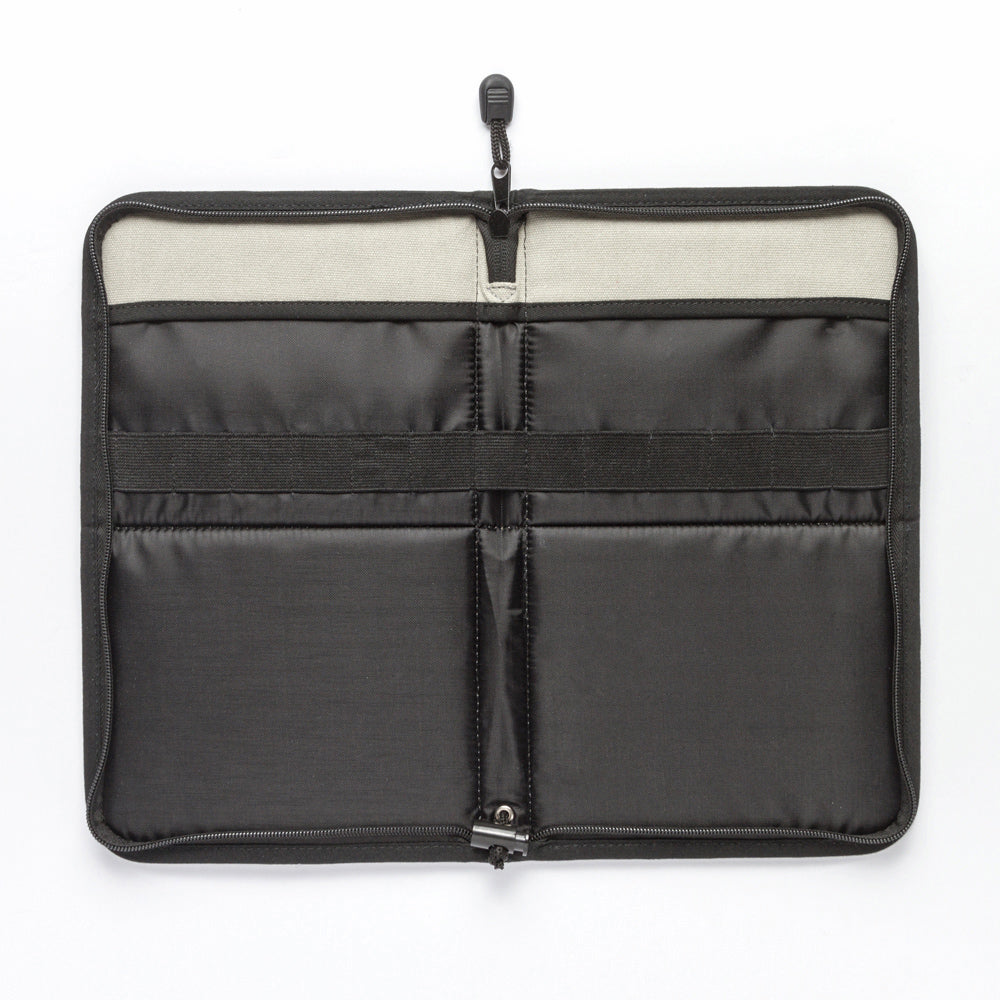Professional Brush Easel Case : Small : Grey