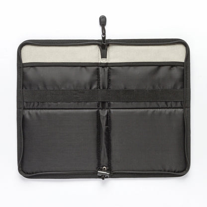 Professional Brush Easel Case : Small : Grey
