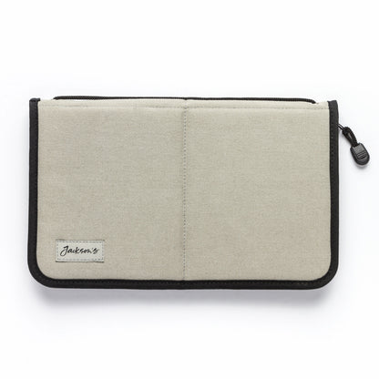 Professional Brush Easel Case : Small : Grey
