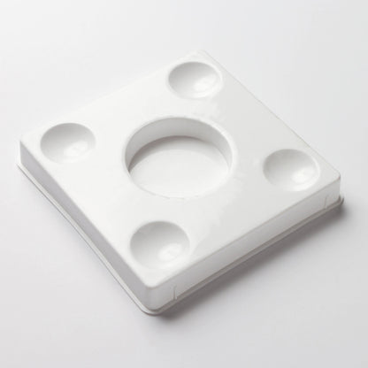 Studio Essentials : Plastic Brush Washer and Water Pot