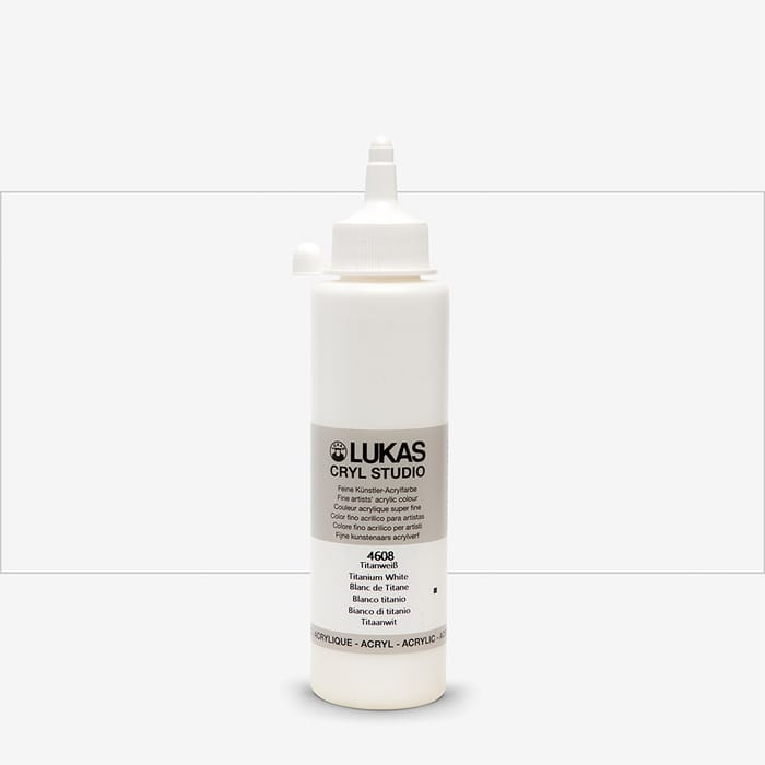 Lukas : Cryl Studio : Acrylic Paint : 250ml