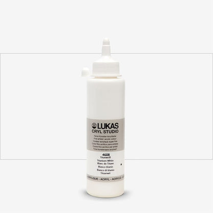 Lukas : Cryl Studio : Acrylic Paint : 250ml