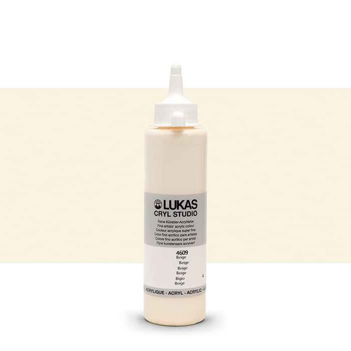 Lukas : Cryl Studio : Acrylic Paint : 250ml