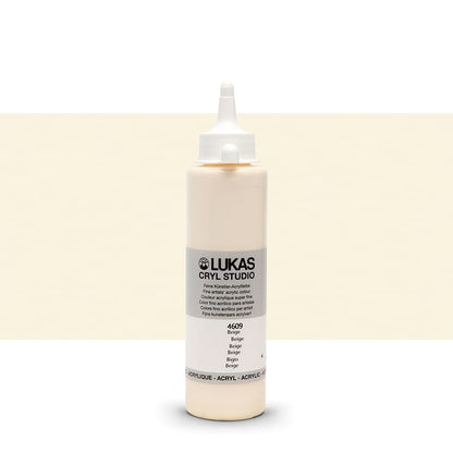 Lukas : Cryl Studio : Acrylic Paint : 250ml