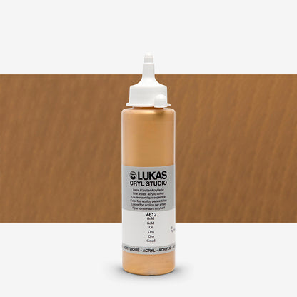 Lukas : Cryl Studio : Acrylic Paint : 500ml