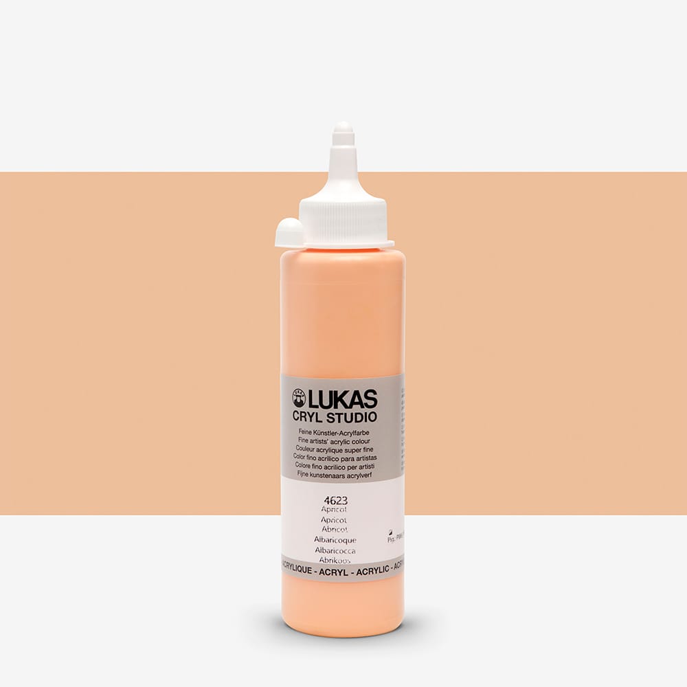 Lukas : Cryl Studio : Acrylic Paint : 250ml