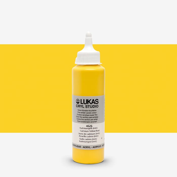 Lukas : Cryl Studio : Acrylic Paint : 250ml