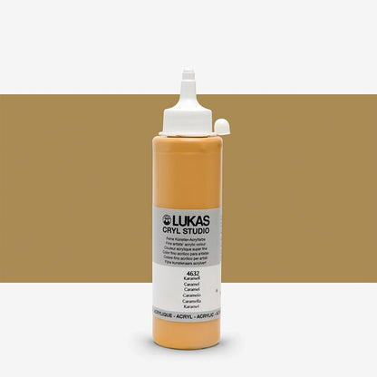 Lukas : Cryl Studio : Acrylic Paint : 250ml