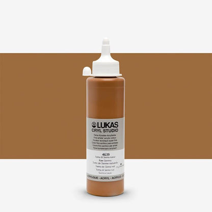 Lukas : Cryl Studio : Acrylic Paint : 250ml