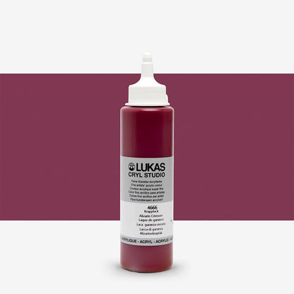 Lukas : Cryl Studio : Acrylic Paint : 250ml