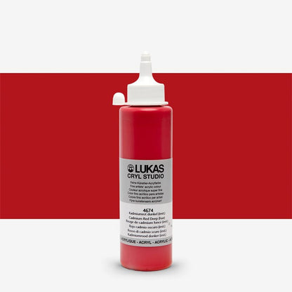 Lukas : Cryl Studio : Acrylic Paint : 250ml