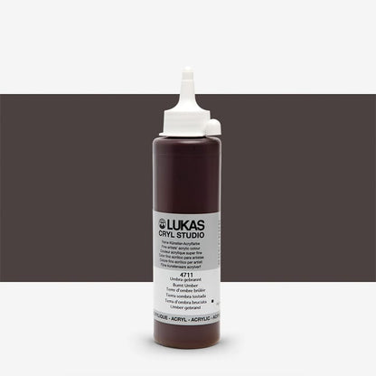 Lukas : Cryl Studio : Acrylic Paint : 250ml