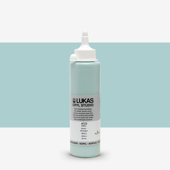 Lukas : Cryl Studio : Acrylic Paint : 250ml