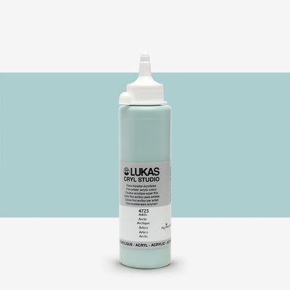 Lukas : Cryl Studio : Acrylic Paint : 250ml