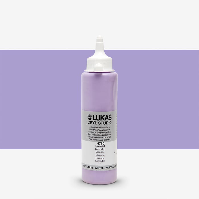 Lukas : Cryl Studio : Acrylic Paint : 250ml