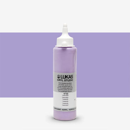 Lukas : Cryl Studio : Acrylic Paint : 250ml