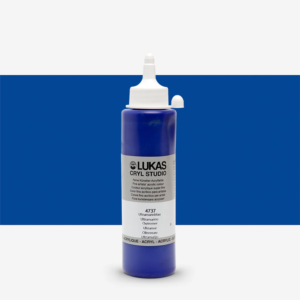 Lukas : Cryl Studio : Acrylic Paint : 250ml
