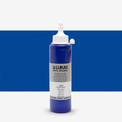 Lukas : Cryl Studio : Acrylic Paint : 250ml