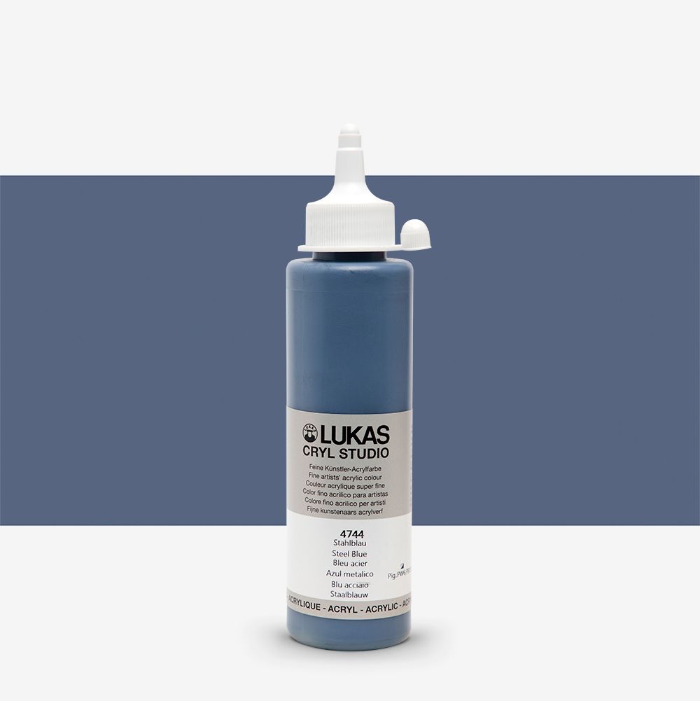 Lukas : Cryl Studio : Acrylic Paint : 250ml