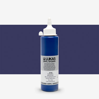 Lukas : Cryl Studio : Acrylic Paint : 500ml