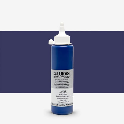 Lukas : Cryl Studio : Acrylic Paint : 250ml