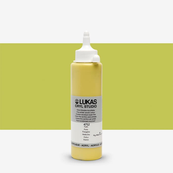 Lukas : Cryl Studio : Acrylic Paint : 250ml