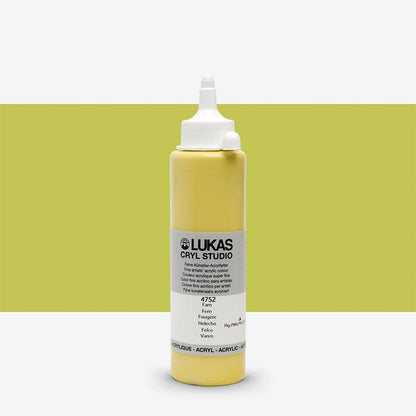 Lukas : Cryl Studio : Acrylic Paint : 250ml