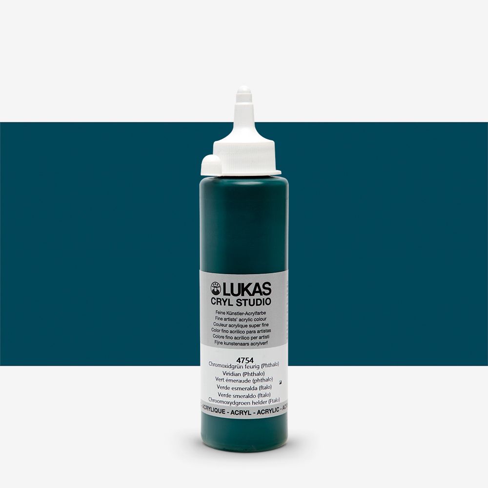 Lukas : Cryl Studio : Acrylic Paint : 250ml