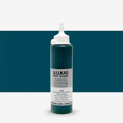Lukas : Cryl Studio : Acrylic Paint : 250ml