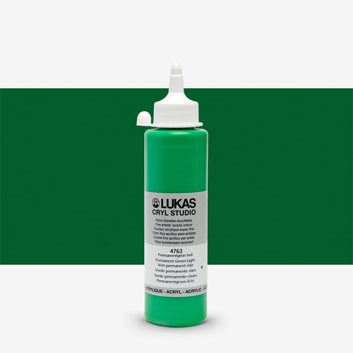 Lukas : Cryl Studio : Acrylic Paint : 250ml