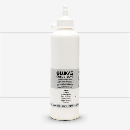 Lukas : Cryl Studio : Acrylic Paint : 500ml