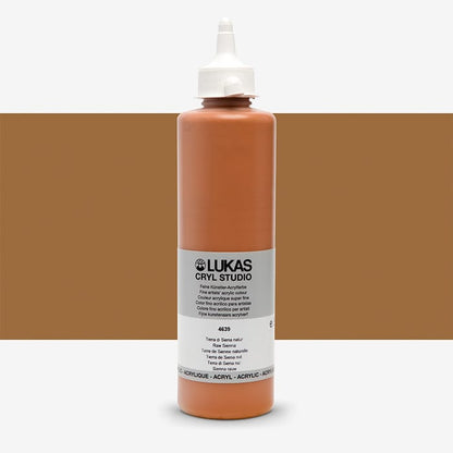 Lukas : Cryl Studio : Acrylic Paint : 500ml