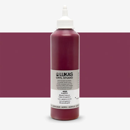 Lukas : Cryl Studio : Acrylic Paint : 500ml
