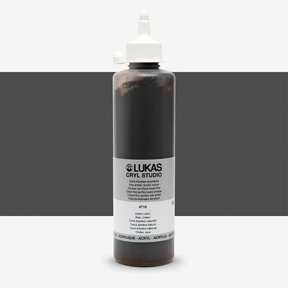 Lukas : Cryl Studio : Acrylic Paint : 500ml