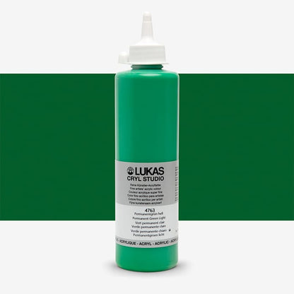 Lukas : Cryl Studio : Acrylic Paint : 500ml