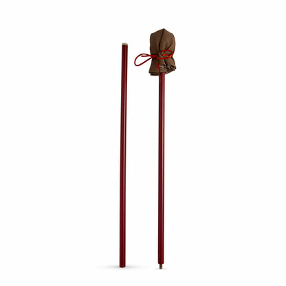 Studio Essentials : Professional Metal Mahl Stick : 35.5in (Apx.90cm)