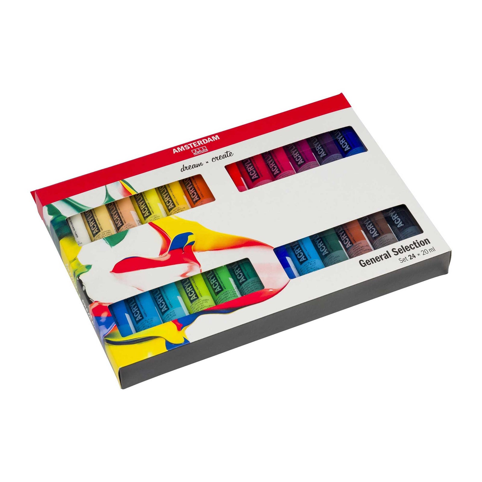 Buy Artists Paint Sets online from ARTdiscount