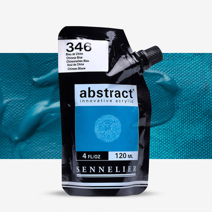 Sennelier : Abstract Acrylic Paint : 120ml