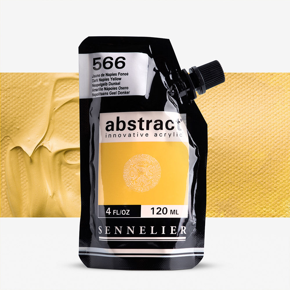 Sennelier : Abstract Acrylic Paint : 120ml