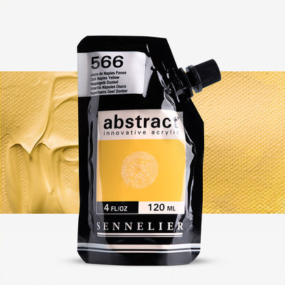 Sennelier : Abstract Acrylic Paint : 120ml